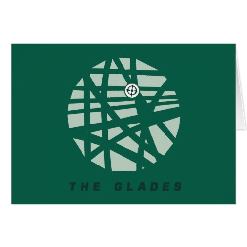 Arrow  The Glades City Map