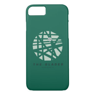 Arrow The Glades City Map iPhone 8/7 Case