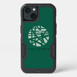 Arrow The Glades City Map iPhone 13 Case