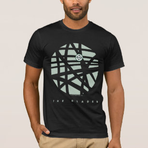 Arrow The Glades City Map T-Shirt
