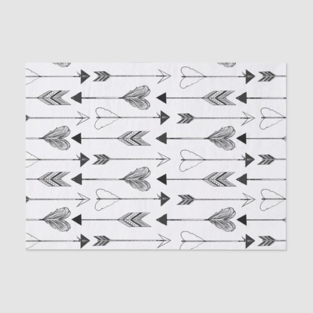 Arrow Tissue Paper (Front)