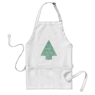 Arrow Tree Adult Apron