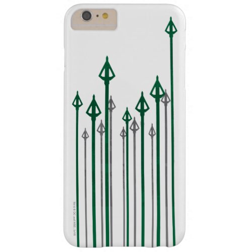 Arrow  Vertical Arrows Graphic Barely There iPhone 6 Plus Case