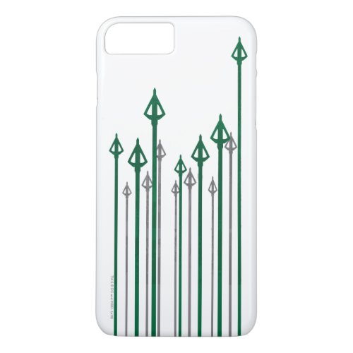 Arrow  Vertical Arrows Graphic iPhone 8 Plus7 Plus Case