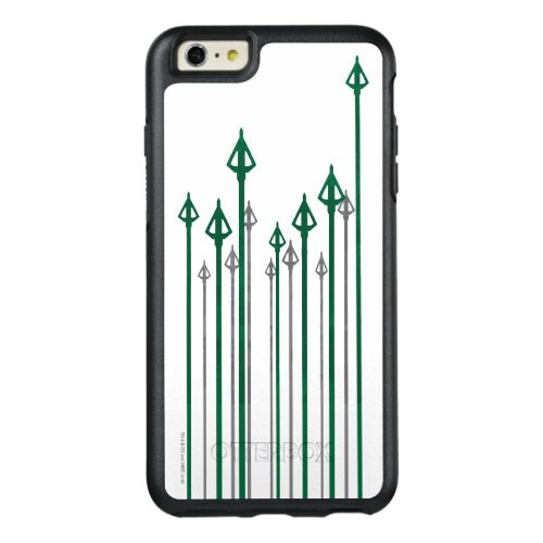 Arrow  Vertical Arrows Graphic OtterBox iPhone 66s Plus Case