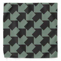 Arrow Xanadu Designer Complementary Color Bandana