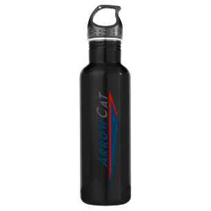 ArrowCat 24oz Aluminum Water Bottle