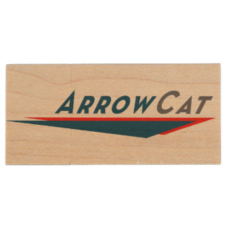 ArrowCat Logo Flash Drive