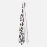 Arrowhead Hunter&#39;s Tie at Zazzle