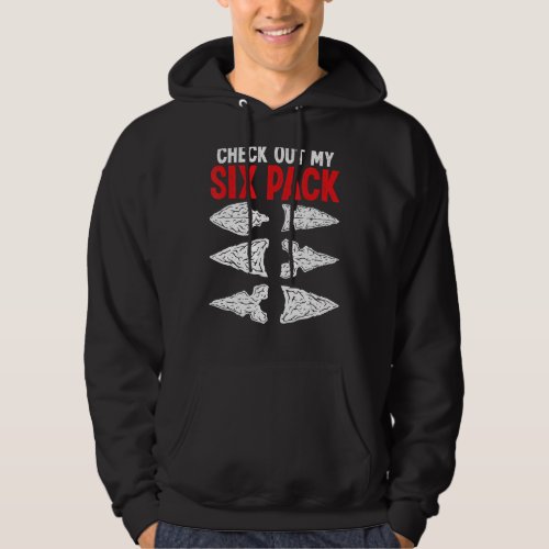 Arrowhead Hunting Check out my Six Pack Artifact C Hoodie