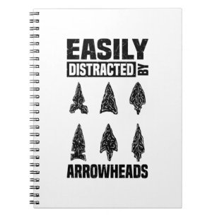Arrowhead Hunting Notebook