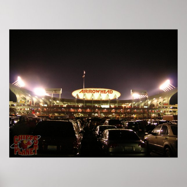 Arrowhead Poster (Front)