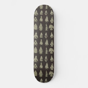Arrowheads Skateboard