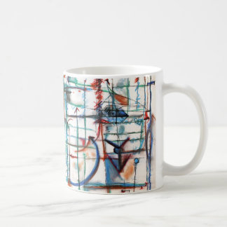 Arrows and Lines Mug