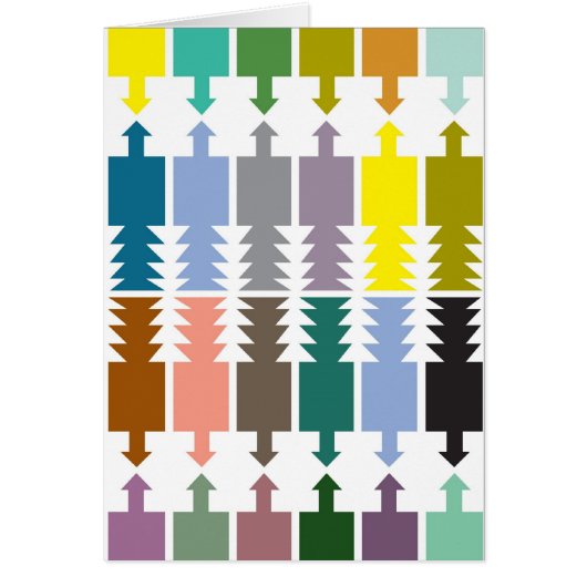 arrows cards (Front)
