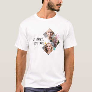 Arrows - Customizable T-shirt for Man DP7