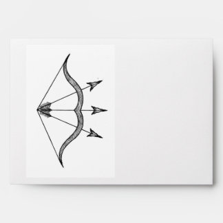 arrows envelope