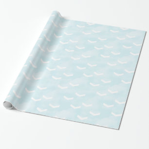 "Arrows In The Sky" Wrapping Paper