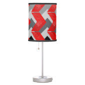arrows modern pattern table lamp (Right)