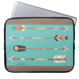 Arrows Personalized Laptop Case