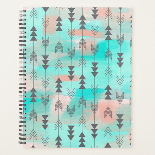 Arrows Planner (Front)