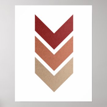 Arrows Poster by BlackOwlDesign at Zazzle