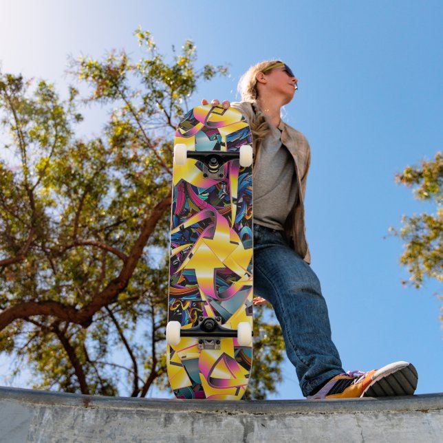 Arrows Skateboard (Outdoor 1)