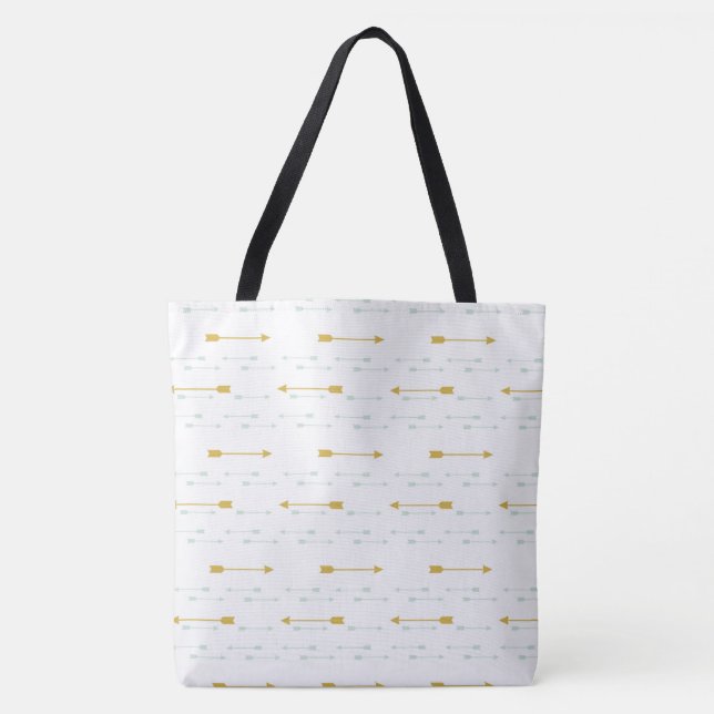 Arrows Tote Bag (Front)