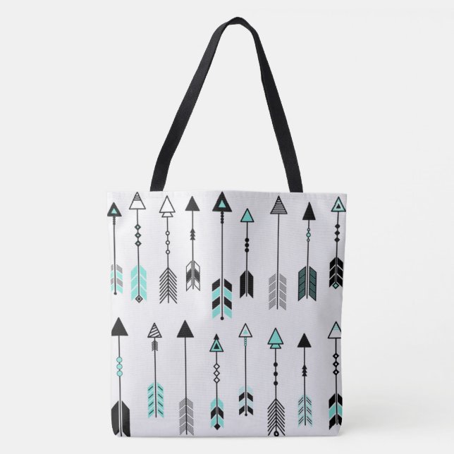 Arrows Tote Bag (Front)