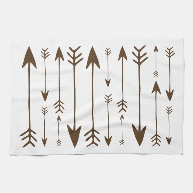 Arrows Towel (Horizontal)