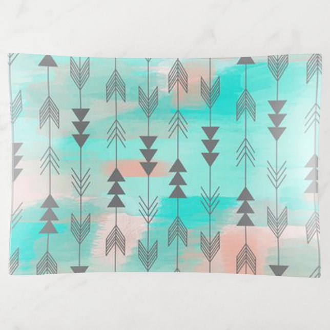 Arrows Trinket Tray (Front)