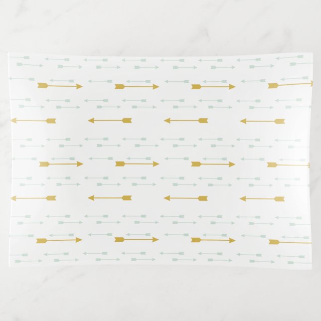 Arrows Trinket Tray (Front)