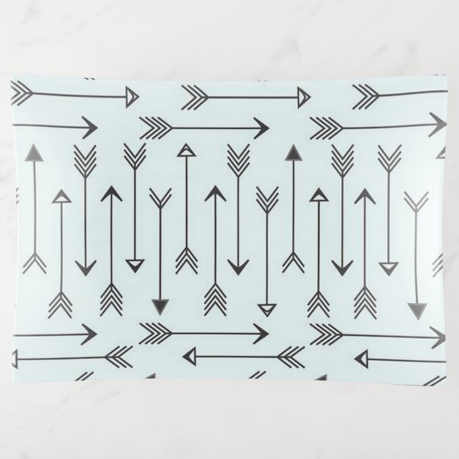 Arrows Trinket Tray (Front)