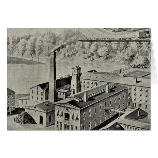 Arrowwanna Mills Cards (Front Horizontal)