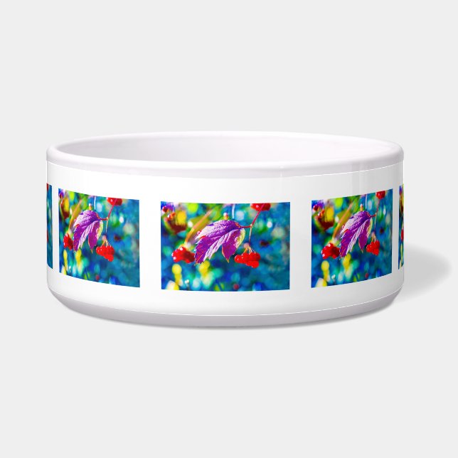 Arrowwood Beauty Tiled Products Bowl (Front)
