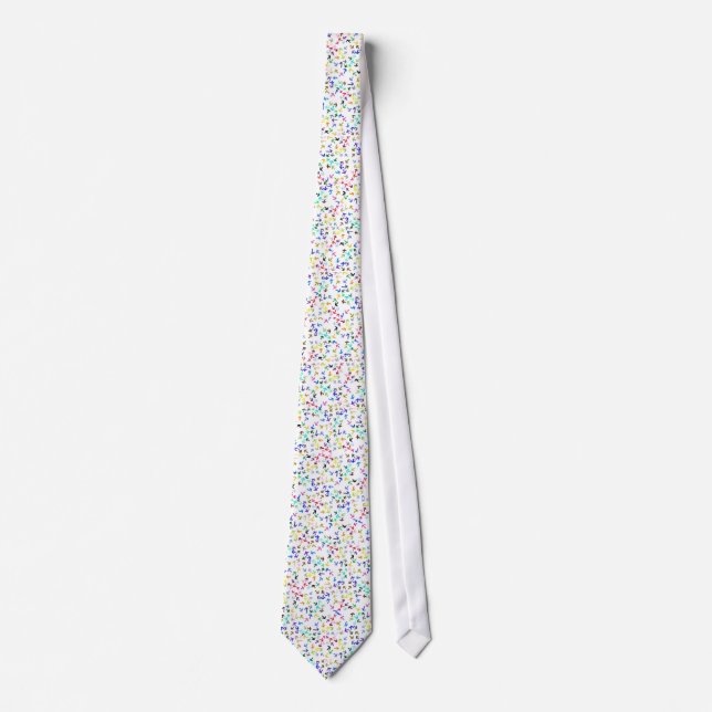 Arrowy Goodness Neck Tie (Front)