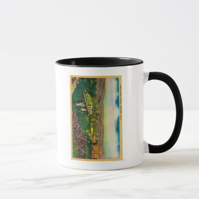 Arroyo Seco BridgePasadena, CA Mug (Right)