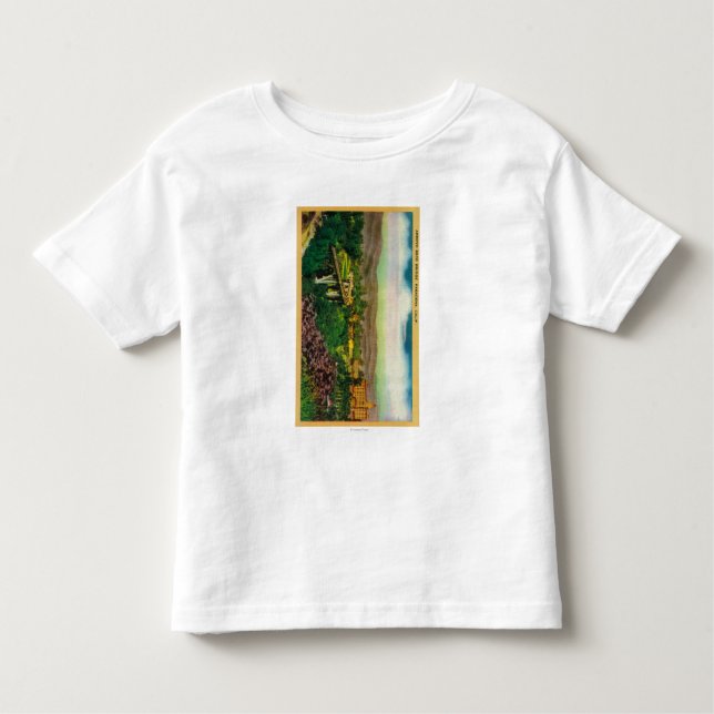 Arroyo Seco BridgePasadena, CA Toddler T-shirt (Front)