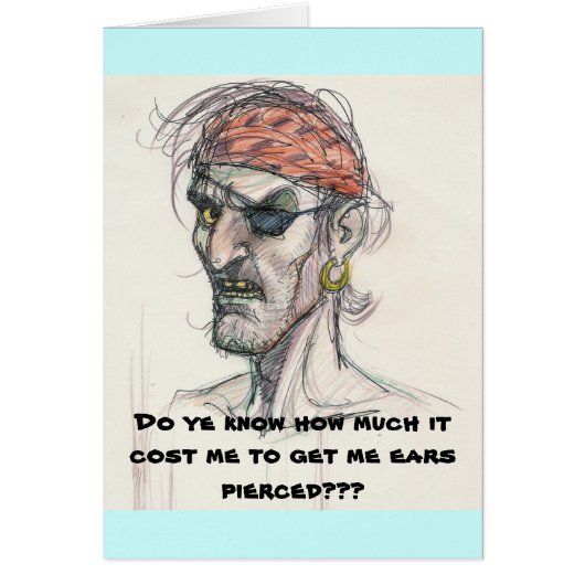 Arrrggg!!!!Card Cards (Front)
