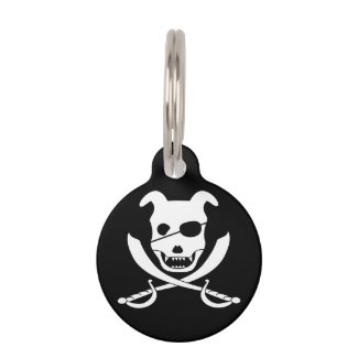 Arrrr it's the doggy roger!