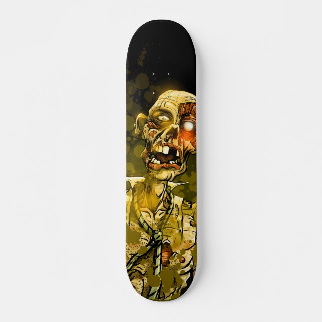 Arrrr Skateboard Deck (Front)