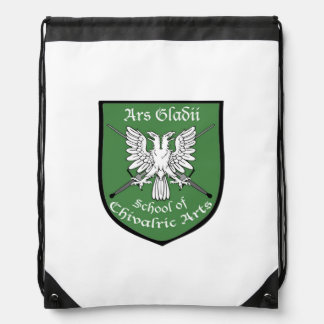Ars Gladii - Drawstring Bag
