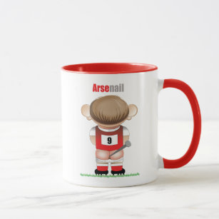 Arsenal Mugs - No Minimum Quantity | Zazzle Arsenal Mugs - No Minimum Quantity | Zazzle