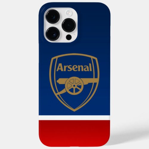 Arsenal Blue  Red Case