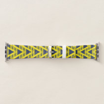 Arsenal Bruised Banana Inspired Apple Watch Band