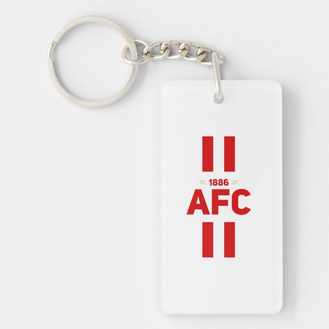 Arsenal Football Club Keychain (Front)