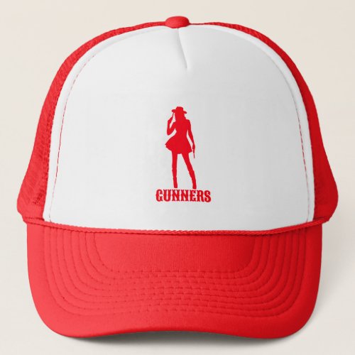 ARSENAL LADIES Trucker Hats