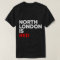 Arsenal North London is Red  