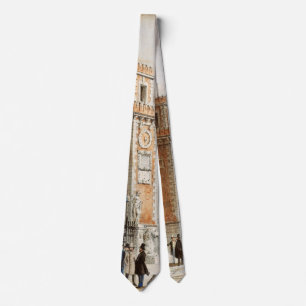 Arsenal of Venezia by Lorenzo Kirchmayr Neck Tie