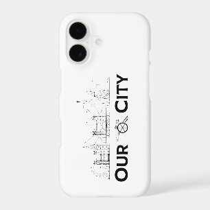 Arsenal Our City  iPhone 17 Case
